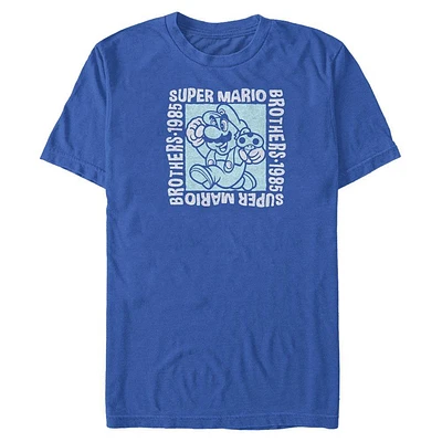 Super Mario Brothers 1985 Mario Run T-Shirt