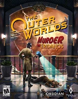 The Outer Worlds: Murder on Eridanos