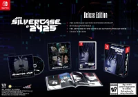 The Silver Case 2425 Deluxe Edition - Nintendo Switch Deluxe