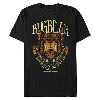 Dungeons and Dragons Bugbear Monster Icon T-Shirt