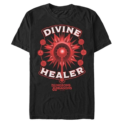 Dungeons and Dragons Divine Healer T-Shirt