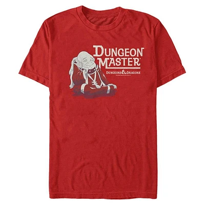 Dungeons and Dragons Dungeon Master Cartoon T-Shirt