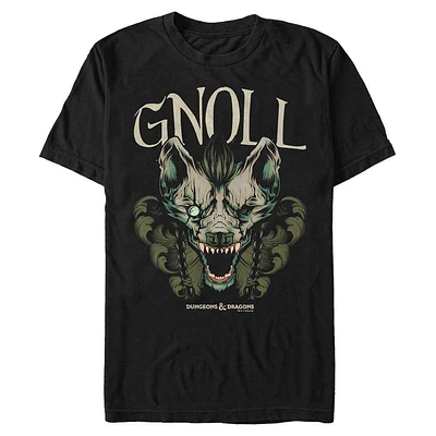 Dungeons and Dragons Gnoll Monster Icon T-Shirt