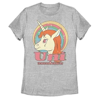 Dungeons and Dragons Animated Series Uni Womens T-Shirt