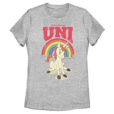 Dungeons and Dragons Uni Spirit Womens T-Shirt