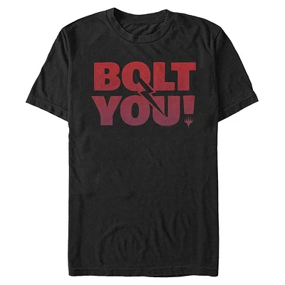 Magic: The Gathering Bolt You T-Shirt