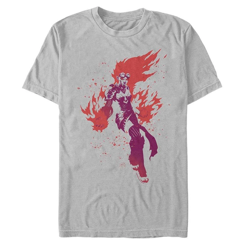 Magic: The Gathering Chandra in Action T-Shirt