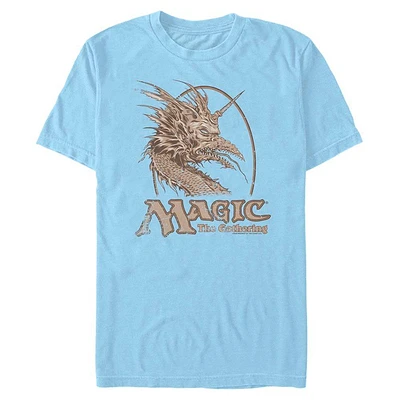 Magic: The Gathering Dragon Waves T-Shirt