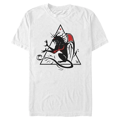Magic: The Gathering Monster Triangle T-Shirt