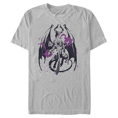 Magic: The Gathering Nicol Bolas in Action T-Shirt