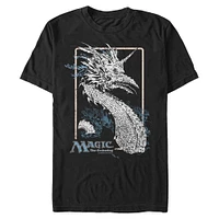 Magic: The Gathering Sea Dragon T-Shirt