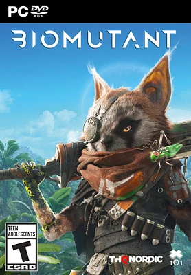 Biomutant - PC