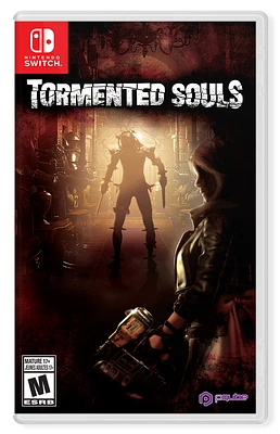 Tormented Souls  - Nintendo Switch