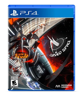 Curved Space - PlayStation 4