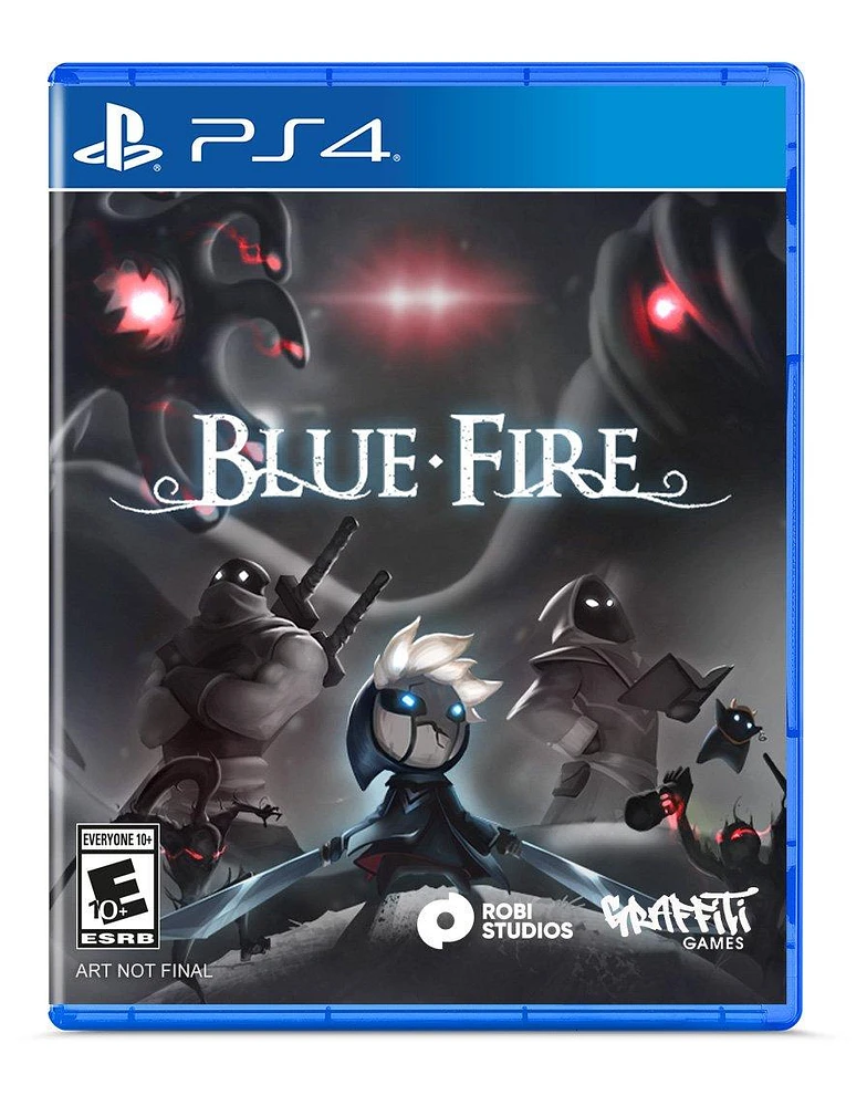 Blue Fire