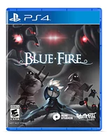 Blue Fire - PlayStation 4