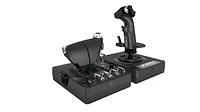 Logitech G Pro Flight X56 Rhino Flight Control System for PC