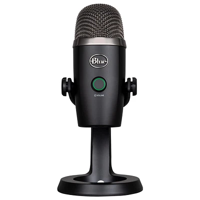 Yeti Black Nano Microphone