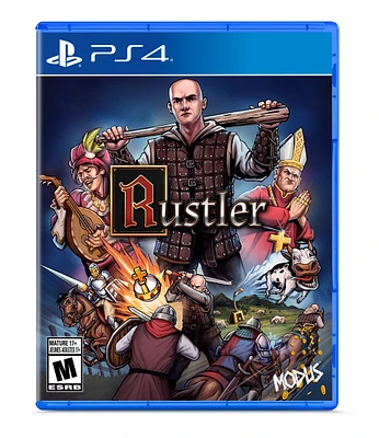 Rustler - PlayStation 4