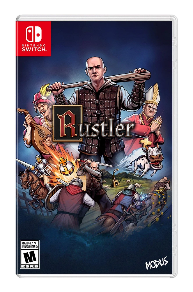 Rustler - Nintendo Switch