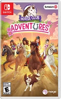 Horse Club Adventures - Nintendo Switch