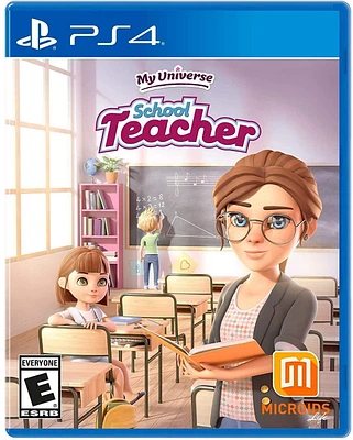 My Universe: School Teacher - PlayStation 4
