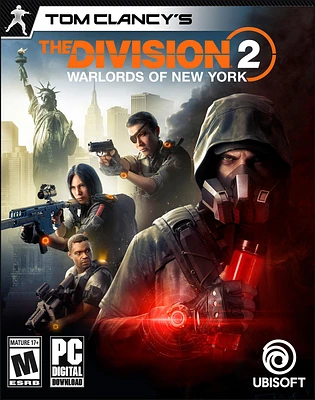 Tom Clancy's The Division 2: Warlords of New York Bundle - PC