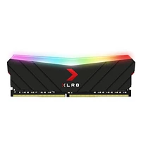 PNY XLR8 Gaming EPICX RGB 16 GB Desktop Memory Kit MD16GK2D4320016XRGB