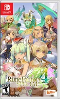 Rune Factory 4 Special - Nintendo Switch