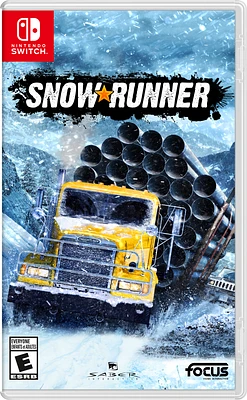 SnowRunner - Nintendo Switch