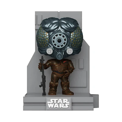 Funko POP! Star Wars 4-LOM Bounty Hunters Collection Deluxe Bobblehead 3.75-in Vinyl Figure GameStop Exclusive