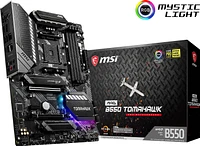 MSI B550 Tomahawk RGB GAMING Motherboard