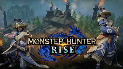 Monster Hunter Rise Deluxe Kit DLC