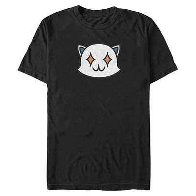 Fortnite Meowscles Ghost Unisex T-Shirt