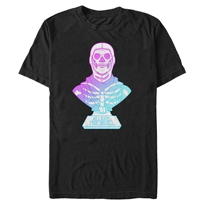 Fortnite Skull Trooper All Hail the Skull Bust Unisex T-Shirt