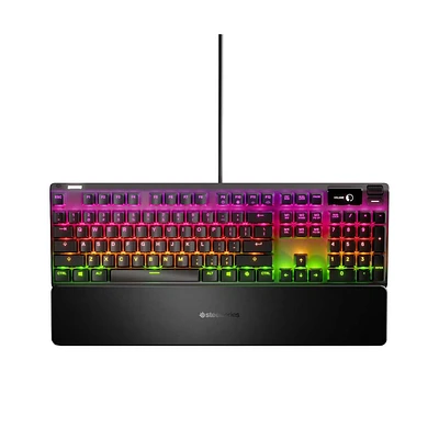 SteelSeries Apex 7 Brown Switches Wired Mechanical Gaming Keyboard