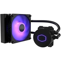 Cooler Master MasterLiquid ML120L RGB V2 Liquid Cooling Kit MLW-D12M-A18PC-R2