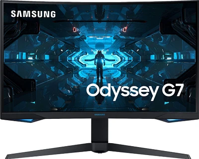 Samsung Odyssey G7 -in 2560x1440 240Hz Curved Gaming Monitor