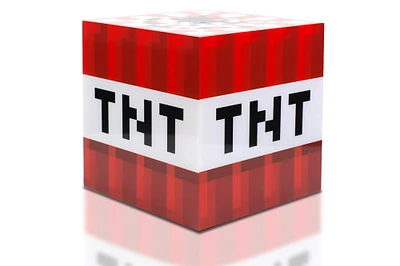 Minecraft TNT Block Mood Light