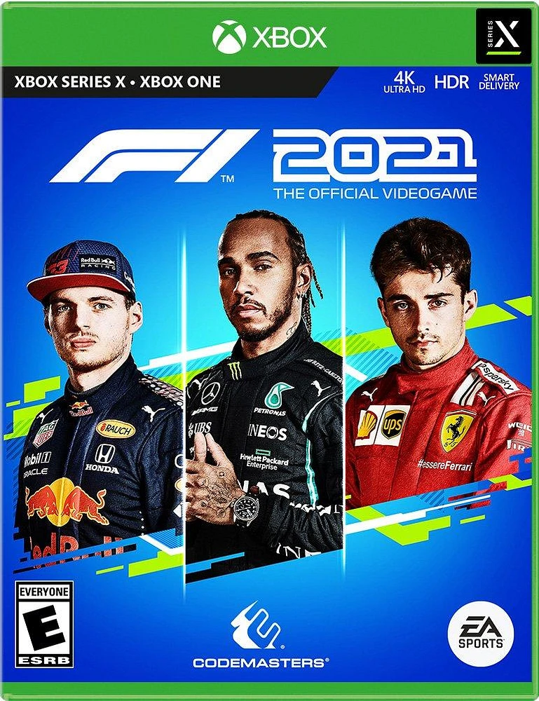 F1 2021 - Xbox One