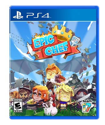 Epic Chef - PlayStation 4