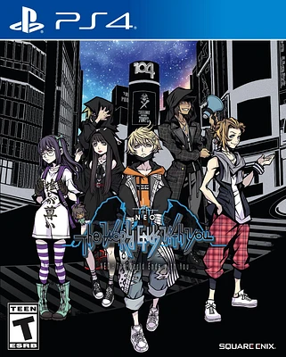 NEO: The World Ends with You - PlayStation 4