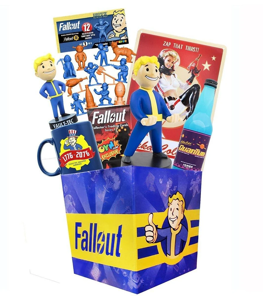 Toynk Fallout LookSee Box