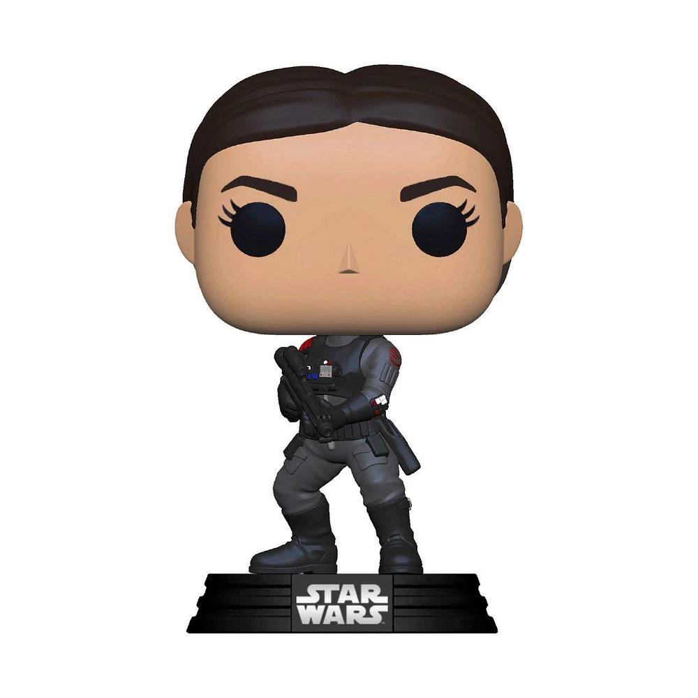 Funko POP! Star Wars: Inferno Squad Iden Versio 3.75-in Bobblehead Vinyl Figure GameStop Exclusive