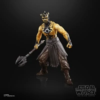 Hasbro Star Wars: The Black Series Jedi: Fallen Order Nightbrother Warrior 6-in Action Figure GameStop Exclusive