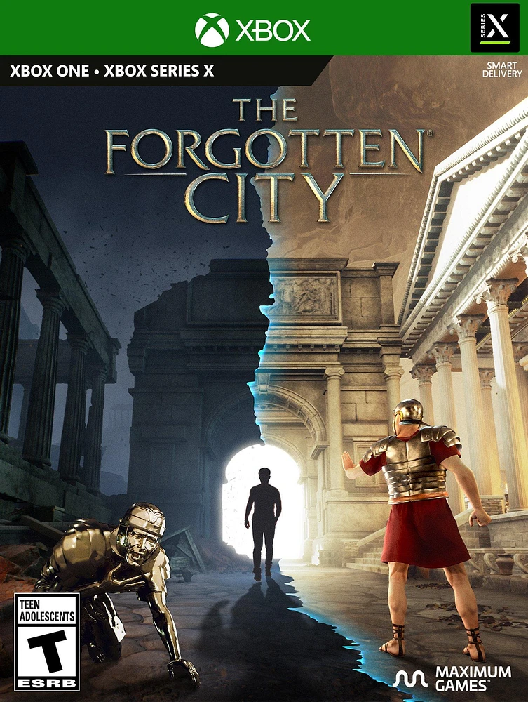 The Forgotten City