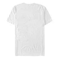 Disney Mickey Pixel Unisex T-Shirt