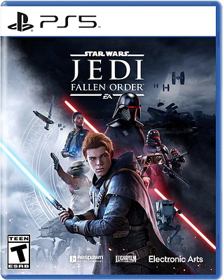 Star Wars Jedi: Fallen Order - PlayStation 5