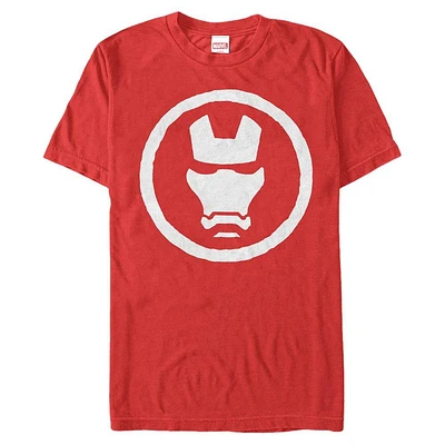 Marvel Ironman Mask Unisex T-Shirt