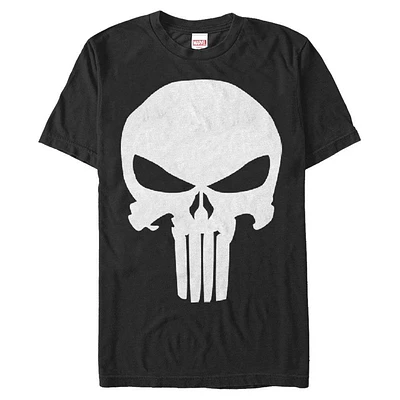 Marvel Punisher Logo Mens T-Shirt